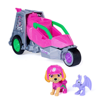 タカラトミー パウ・パトロール ザ・ダイノ・ムービー スカイ ダイノジェット (プテラノドン付き) ﾊﾟｳﾊﾟﾄﾀﾞｲﾉMｽｶｲﾀﾞｲﾉｼﾞｴﾂﾄ