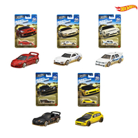 マテル ホットウィール ワイルド・スピード テーマ アソート - レースオフ HWﾜｲｽﾋﾟﾃ-ﾏｱｿ-ﾄﾚ-ｽｵﾌHNR88P