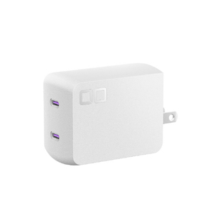 CIO NovaPort DUOII 120W2C ホワイト CIO-G120W2C-N2-WH-イメージ1