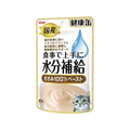 アイシア 国産 健康缶パウチ 水分補給ささみペースト 40g FC05229-KZJ-8