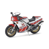 タミヤ 1/12 ヤマハ RZV500R T14037ﾔﾏﾊRZV500RN