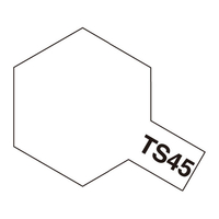 タミヤ TS-45 パールホワイト TSｽﾌﾟﾚ-45ﾊﾟ-ﾙﾎﾜｲﾄN