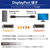 JTT DisplayPortケーブル 4K対応 3m ブラック JTDISP4K-3M-BK-イメージ5
