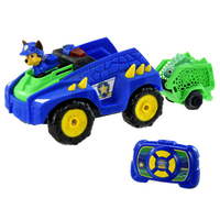タカラトミー パウ・パトロール ザ・ダイノ・ムービー RCビークル チェイス ダイノポリスカー ﾊﾟｳﾊﾟﾄﾀﾞｲﾉMRCVﾁｴｲｽﾎﾟﾘｽｶ-