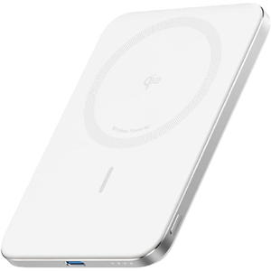 Anker Anker Nano Power Bank (5000mAh, MagGo, Slim) ホワイト A1665N21-イメージ1