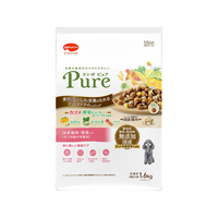 日本ペットフード コンボ ピュア ドッグ 成犬用 国産鶏肉・野菜入り 1.6kg FCJ518P