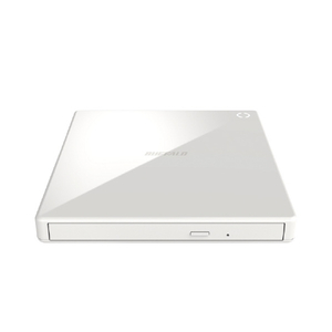 バッファロー スマートフォン用CDレコーダー「ラクレコ+」ケーブルモデル ホワイト RR-C1-WH-イメージ10