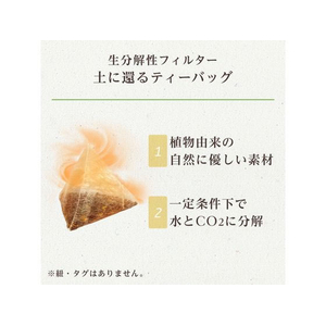 伊藤園 TULLY’S&TEA アールグレイ&オレンジティ 12袋 FC246TF-イメージ4