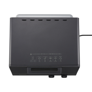 ビタントニオ オーブントースター ブラック VOT-50-K-イメージ5