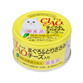 いなば CIAO まぐろ&とりささみ チーズ入り 85g FC33796