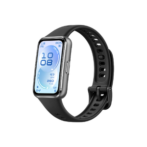 Huawei Band 11 Black CDY-B19-BK-イメージ1