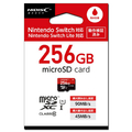 HI DISC ゲーミング microSDXCカード(256GB) HI-DISC HDMCSDX256GSW-WOA