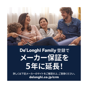 デロンギ マルチダイナミックヒーター ブラック MDHS15-BK-イメージ11