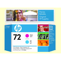 ＨＰ プリントヘッド マゼンタ・シアン F831797-C9383A