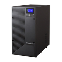 オムロン 無停電電源装置 ラインインタラクティブ/2200VA/1980W/据置型 BN220TN