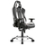 AKRacing ゲーミングチェア Premium Low Edition シルバー AKR-PREMIUMLOWSILVER-イメージ1