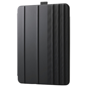 エレコム 11インチiPad Air(M3/M2)用フラップケース 角度調整 ドローイング 7アングル ブラック TB-A25MWVDBK-イメージ1
