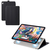 エレコム 11インチiPad Air(M3/M2)用フラップケース 角度調整 ドローイング 7アングル ブラック TB-A25MWVDBK-イメージ2