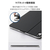 エレコム 11インチiPad Air(M3/M2)用フラップケース 角度調整 ドローイング 7アングル ブラック TB-A25MWVDBK-イメージ5