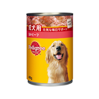 マースジャパン ペディグリー 成犬用 ビーフ 400g F850555-P1