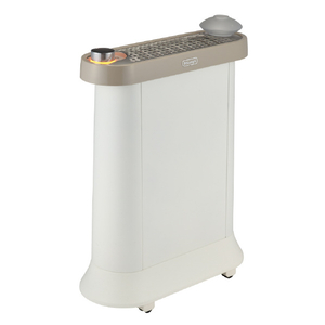 デロンギ マルチダイナミックヒーター ソラーレ ピュアホワイト+ベージュ IDH15WIFI-WB-イメージ1