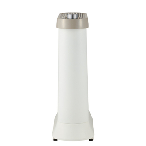 デロンギ マルチダイナミックヒーター ソラーレ ピュアホワイト+ベージュ IDH15WIFI-WB-イメージ2