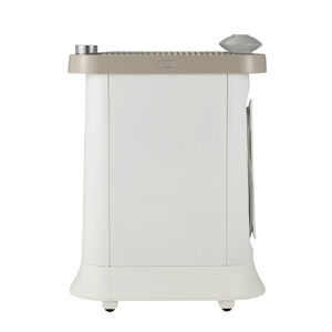 デロンギ マルチダイナミックヒーター ソラーレ ピュアホワイト+ベージュ IDH15WIFI-WB-イメージ3