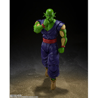 バンダイスピリッツ 【再販】S．H．Figuarts ピッコロ SUPER HERO SHFﾋﾟﾂｺﾛSUPERHERON