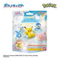 バンダイ びっくらたまご バブルフィーバー ポケモン ～みんなで泡あそび♪～ ﾋﾞﾂｸﾗﾀﾏｺﾞﾊﾞﾌﾞﾙﾎﾟｹﾓﾝｱﾜｱｿﾋﾞ