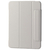 エレコム 11インチiPad Air(M3/M2) iPad Air (第5世代 2022年モデル) iPad Air (第4世代 2020年モデル)用 フラップケース 薄型軽量 カラーエッジ 背面クリア グレージュ TB-A25MWVFCGB-イメージ1