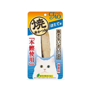 いなば 焼本かつお ほたて味 1P FC33806-イメージ1