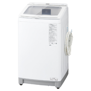 AQUA 10．0kgインバーター全自動洗濯機 Prette plus(プレッテプラス) ホワイト AQW-VX10A(W)-イメージ3