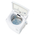 AQUA 10．0kgインバーター全自動洗濯機 Prette plus(プレッテプラス) ホワイト AQW-VX10A(W)-イメージ2
