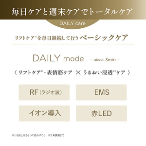 ヤーマン フォトプラス ディープリフト ブロンズ YJFA1T-イメージ14