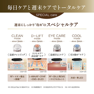 ヤーマン フォトプラス ディープリフト ブロンズ YJFA1T-イメージ16
