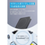 Anker MagGo Power Bank 10000mAh Slim ブラック A1664N11-イメージ6
