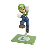バンダイスピリッツ S．H．Figuarts ルイージ (SUPER MARIO) SHFﾙｲ-ｼﾞｽ-ﾊﾟ-ﾏﾘｵ
