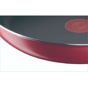 Ｔ－ｆａｌ クランベリーレッド フライパン 28cm FCF819N-B55906-イメージ6