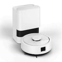 iRobot Roomba Mini 掃除機&床拭きロボット + AutoEmpty 充電ステーション 白(SHIRO) F155260