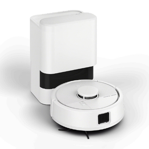 iRobot Roomba Mini 掃除機&床拭きロボット + AutoEmpty 充電ステーション 白(SHIRO) F155260-イメージ1
