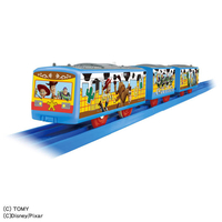 タカラトミー トイ・ストーリー5 ラッピングトレイン ウッディ Pﾚ-ﾙTS5ﾗﾂﾋﾟﾝｸﾞﾄﾚｲﾝｳﾂﾃﾞｲ