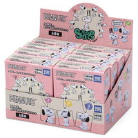 タカラトミーアーツ ピーナッツ/I LIKE．．．/ミステリーボックス/ぬいぐるみミニマスコット/スヌーピー ﾋﾟ-ﾅﾂﾂILIKEﾐｽﾃﾘ-BOXｽﾇ-ﾋﾟ-