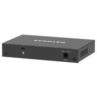 NETGEAR POE+対応(62W)ギガビット8ポート アンマネージプラススイッチ GS308EPシリーズ GS308EP-100JPS