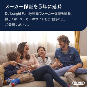 デロンギ マルチダイナミックヒーター ソラーレ ブラック IDH15WIFI-BB-イメージ9