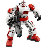 レゴジャパン LEGO スター・ウォーズ(TM)  75448クローン・ショック・トルーパー(TM) メカスーツ 75448ｸﾛ-ﾝｼﾖﾂｸﾄﾙ-ﾊﾟ-ﾒｶｽ-ﾂ