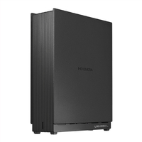 I・Oデータ 2．5GbE対応 1ドライブ ネットワークHDD(2TB) HDL1-LE02