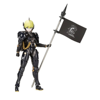 コトブキヤ ルーデンス Black Ver． KP550ﾙ-ﾃﾞﾝｽBLACK