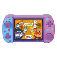 バンダイ アンパンマン アンパンマンポケットゲーム ぐるぐるぽん! じゃんけんルーレット APﾎﾟｹﾂﾄｹﾞ-ﾑｼﾞﾔﾝｹﾝﾙ-ﾚﾂﾄ
