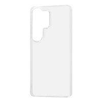 レイ・アウト Galaxy S26 Ultra用ハードケース パーフェクトフィット 黄ばみZERO クリア RT-GS26UC3/C