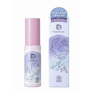 オーガニックアース フェムケア 拭き取りミスト(35mL) ﾌｴﾑｹｱﾌｷﾄﾘﾐｽﾄ-イメージ1
